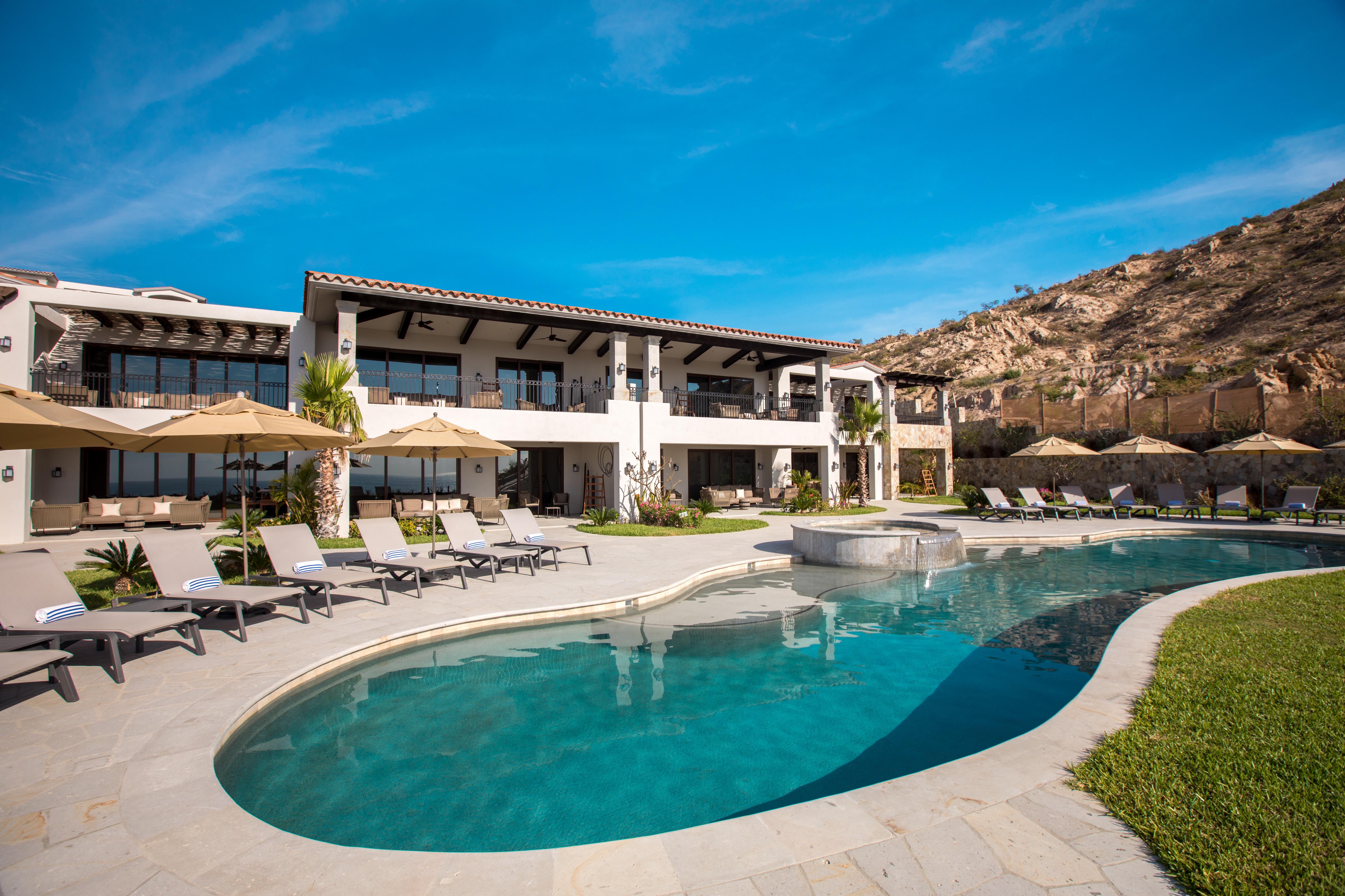 Live Aqua Private Residences Los Cabos Cabo San Lucas Exteriör bild